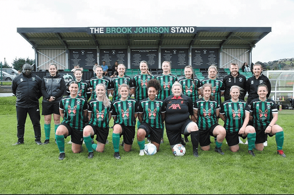 Golcar United Team 2023-2024 Season