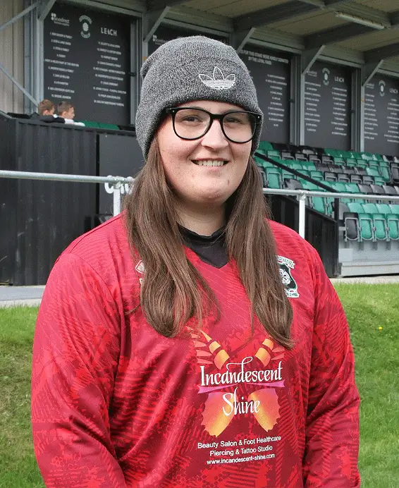 demi sue wood goalkeeper