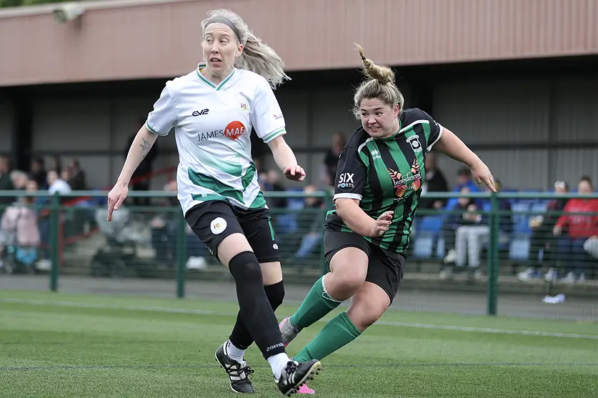 charlotte parker in action