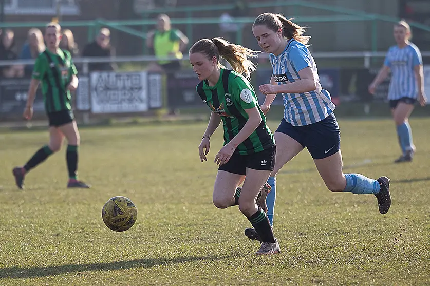 ellie thornton in action