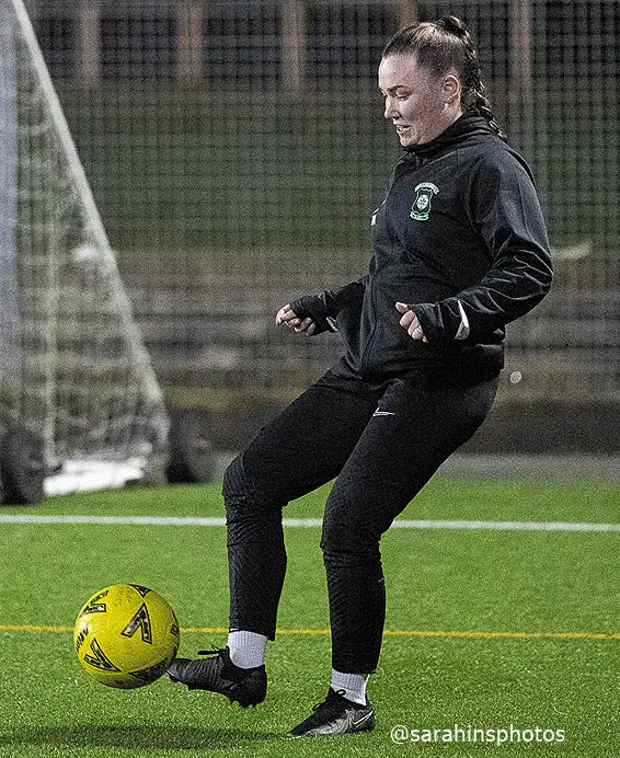 golcar united ladies profile picture maddie walsh