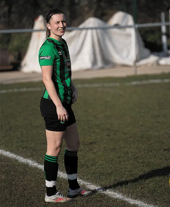 golcar united ladies profile picture ruby greaves