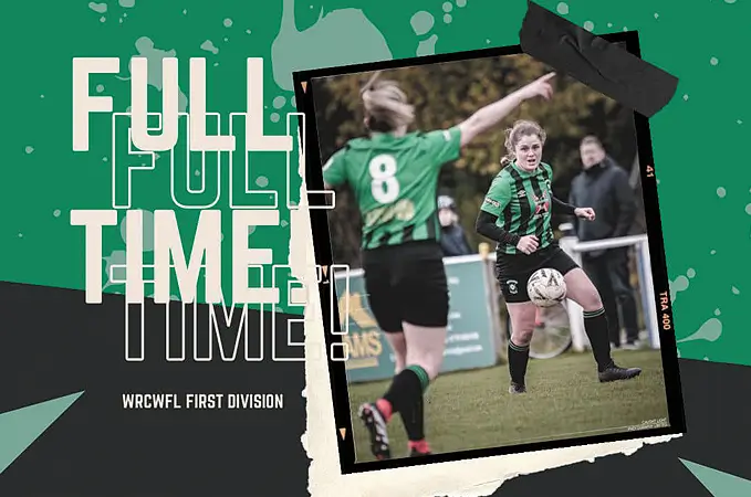 golcar ladies blog post image of secure convincing win against republica internationale