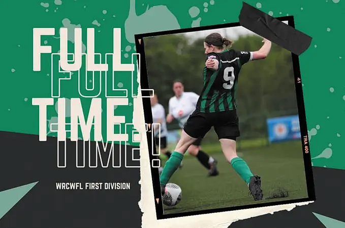 golcar united ladies put eight past ackworth in commanding home display