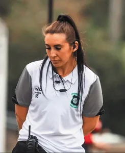 stephanie strichland physio media expert