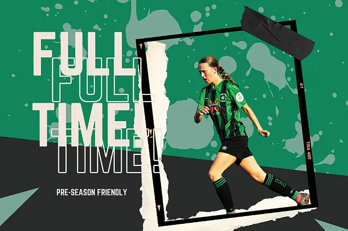 golcar united ladies open pre season with encouraging win at liversedge