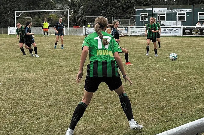 golcar united ladies battle to draw in brighouse pre season test