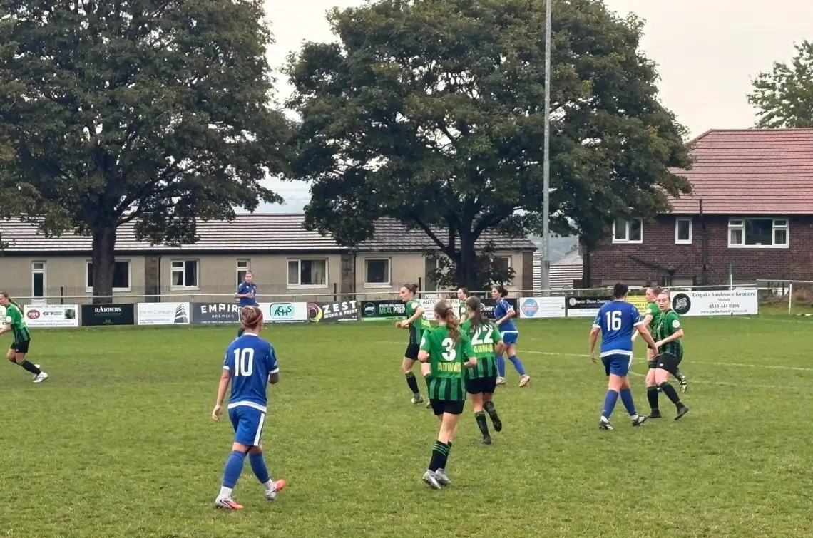golcar united ladies begin premier division journey with a tough test against thackley