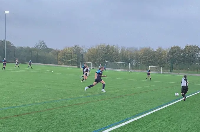 golcar united ladies show resilience to earn point in end to end draw at wyke wanderers