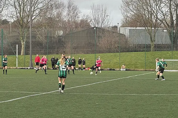 golcar united ladies secure hard fought away victory against skipton firsts in premier division